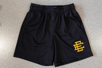New Candy EE Shorts Yellow